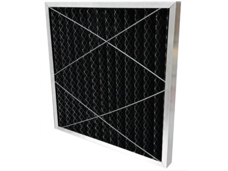Carbon hot sale panel filter
